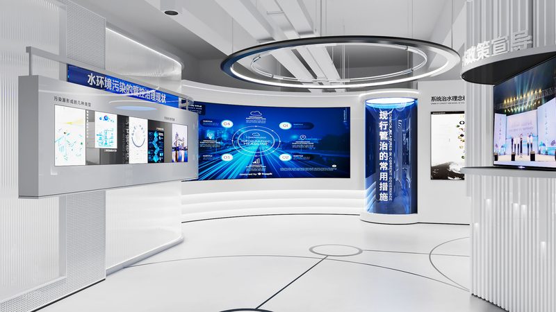 广告制作验收关键步骤，确保展台品质与效果