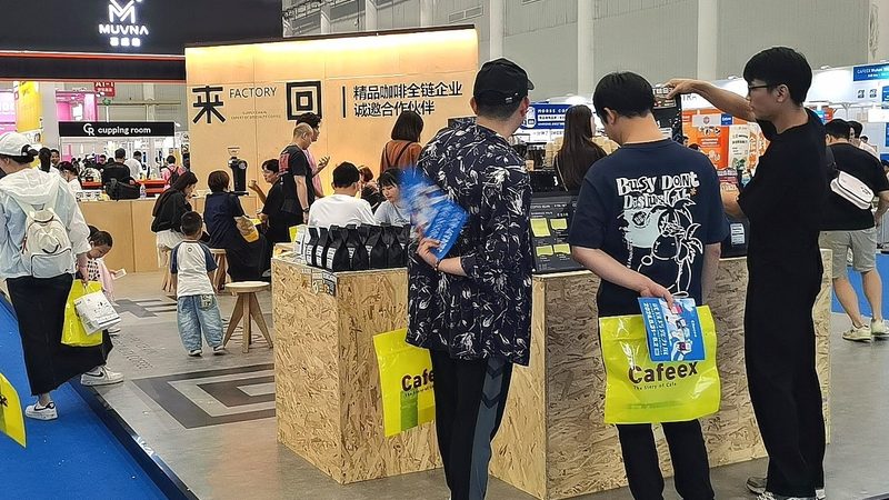 上海展会主场搭建：揭秘特装展台背后的秘密