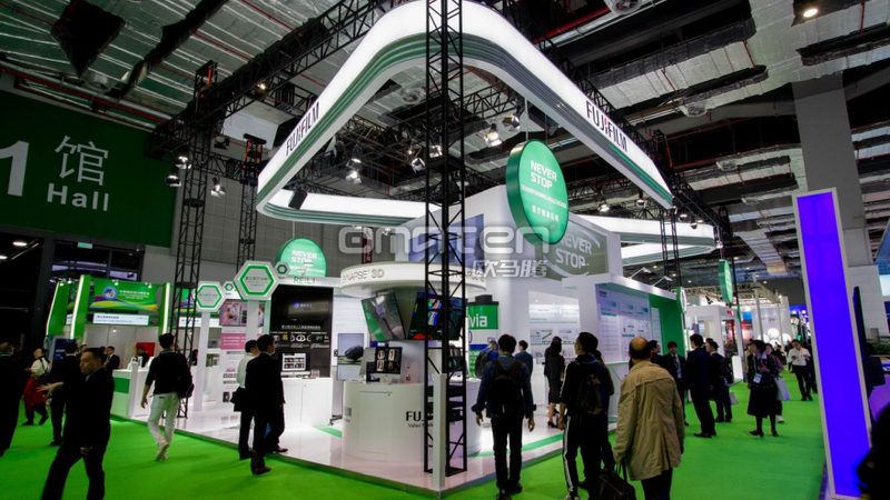 桁架结构在展会搭建中的应用与选购要点